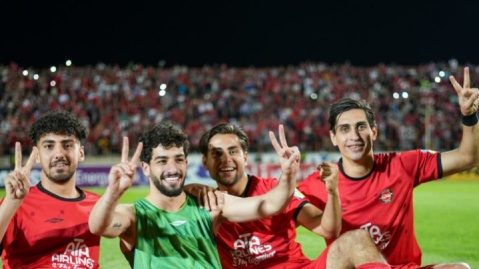 اعلام زمان جشن قهرمانی تراکتور