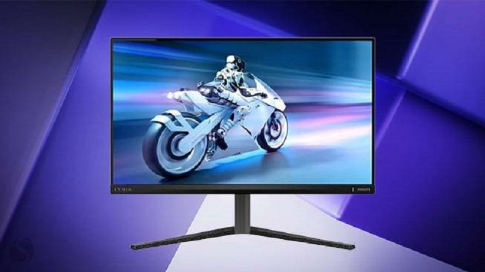 مانیتور گیمینگ فیلیپس با پنل IPS و نرخ نوسازی تصویر 390 هرتز معرفی شد
