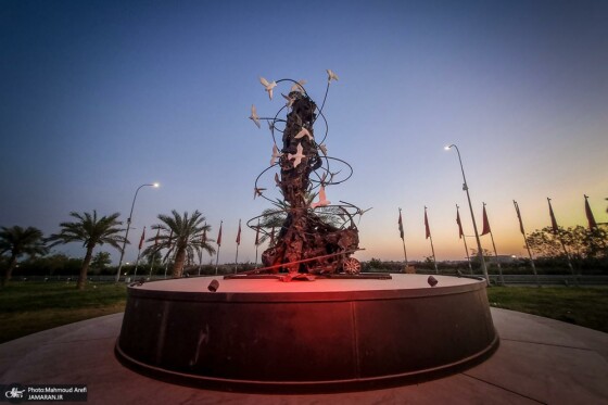 عکاس: محمود عارفی / پایگاه خبری جماران