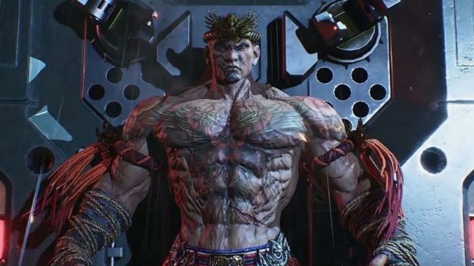 فاهکومرام به بازی Tekken 8 بازمیگردد