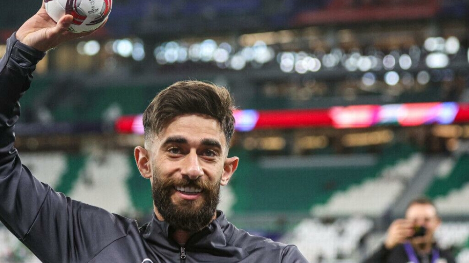 پرسپولیس به دنبال جذب قلیزاده