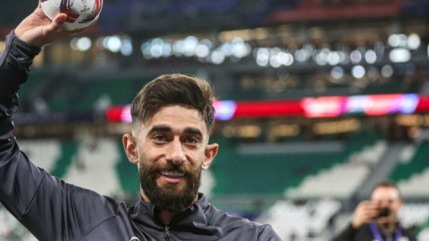 پرسپولیس به دنبال جذب قلی‌زاده