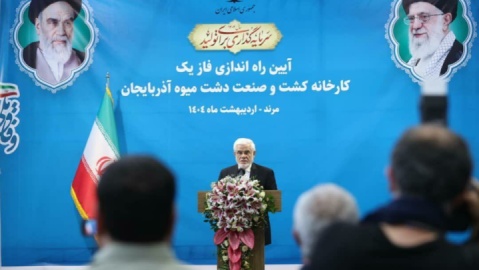 اجازه نمی‌دهیم موانعی بر سر راه تولیدکنندگان ایجاد شود