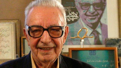 فیلم/ از بنایی تا نشان درجه یک علمی