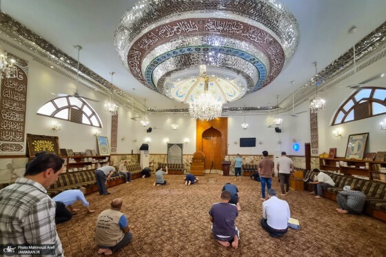 عکاس: محمود عارفی / پایگاه خبری جماران