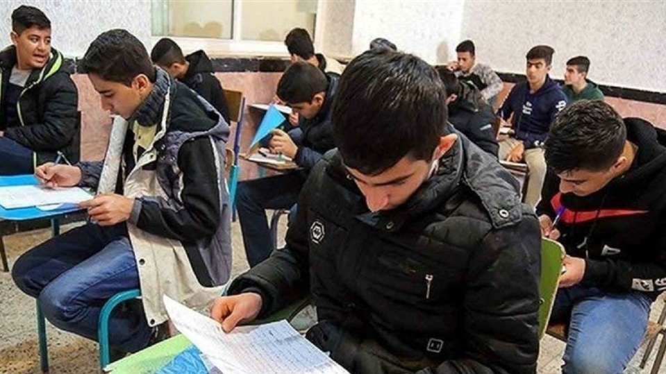 تکلیف ساعت امتحانات نهایی مشخص شد