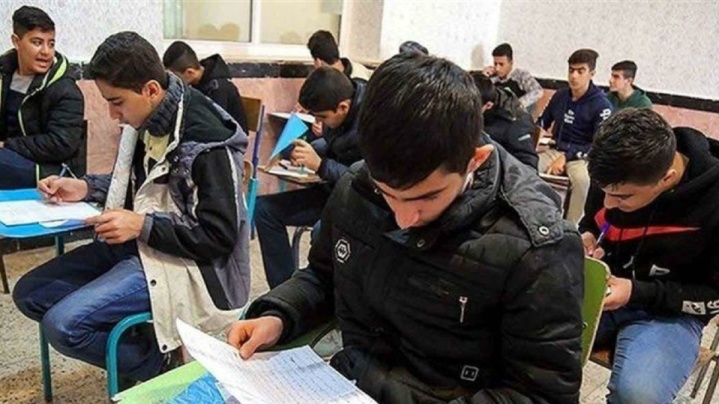 تکلیف ساعت امتحانات نهایی مشخص شد