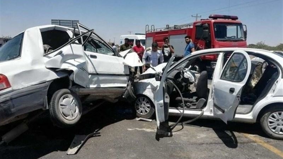 کاهش ۳ درصدی تلفات تصادفات در سال ۱۴۰۳