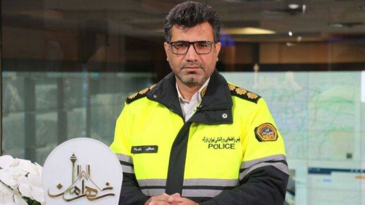 محدودیت‌های تردد شبانه در آزادراه تهران -کرج پایان یافت