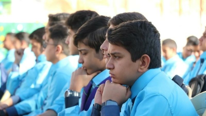 ساعت فعالیت مدارس تغییر کرد