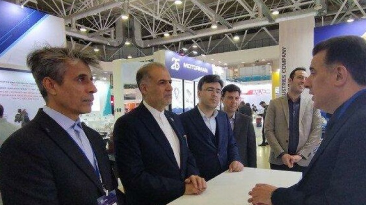 جلالی: ایران به دنبال توسعه همکاری با روسیه در صنعت خودرو است