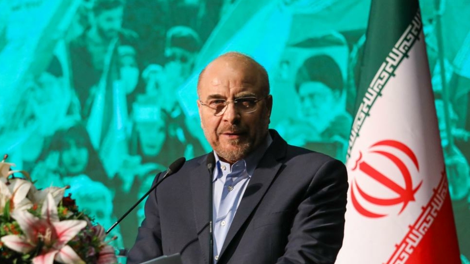 قالیباف: حذف مردم از مشارکت معنیدار، چالش جدی کشور است