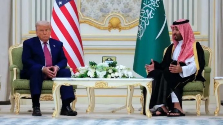 تاکید ترامپ بر دوستی کشورش با ریاض