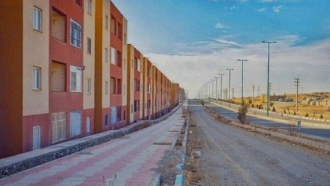 ۱۳۵ هزار ایثارگر مشکل مسکن دارند