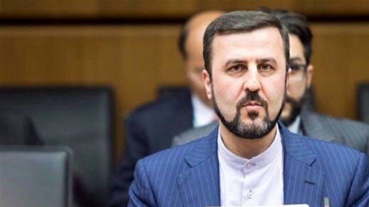 انتصاب نماینده ویژه ایران در امور دریای خزر