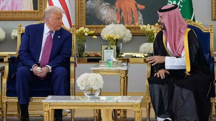 یکی از اهداف مهم سفر ترامپ به منطقه پایان دادن به جنگ غزه است