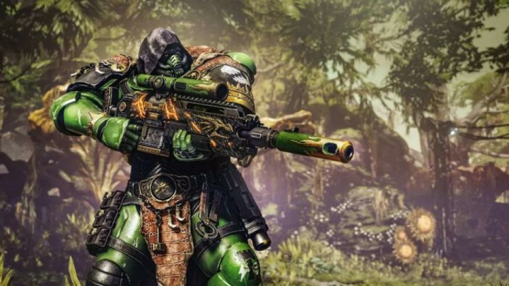 پشتیبانی از ماد به بازی Warhammer 40K: Space Marine 2 اضافه شد