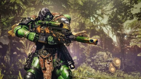 پشتیبانی از ماد به بازی Warhammer ۴۰K: Space Marine ۲ اضافه شد