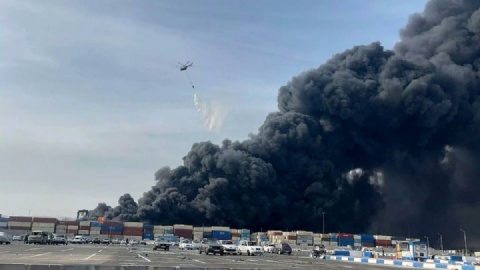 هویت ۵۵ نفر جان‌باخته انفجار در بندر شهید رجایی محرز شد/ دیه متوفیان ظرف ۴۸ ساعت واریز می‌شود