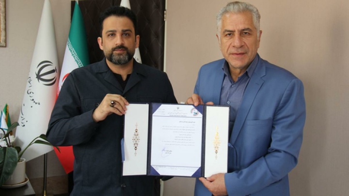 واکنش رئیس فدراسیون ناشنوایان به انتصاب یک خواننده