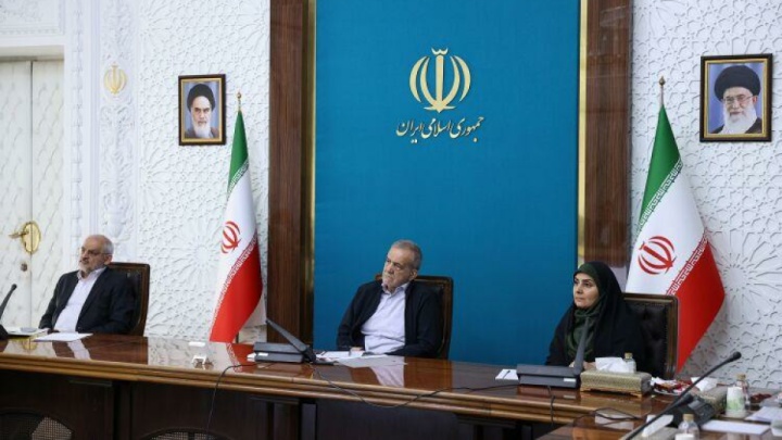 پزشکیان: نباید مشکلات تهران به مناطق و استانهای همجوار منتقل شود