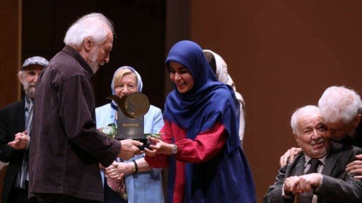 اعلام برگزیدگان دومین جایزه ملی «سرو ایرانی»
