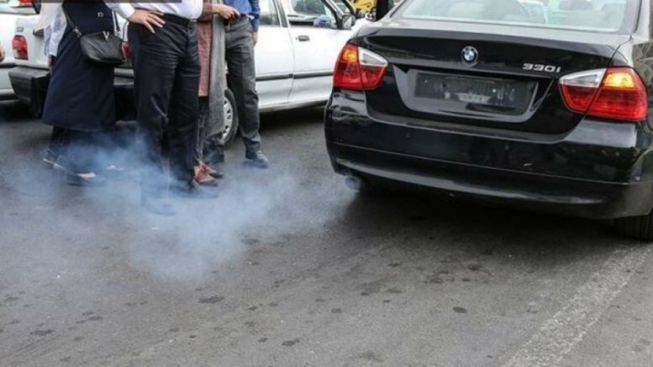 جریمه ۲۶ هزار خودروی دودزا در تهران/۵۰۰ هزار تومان جریمه تخطی از سرعت مجاز