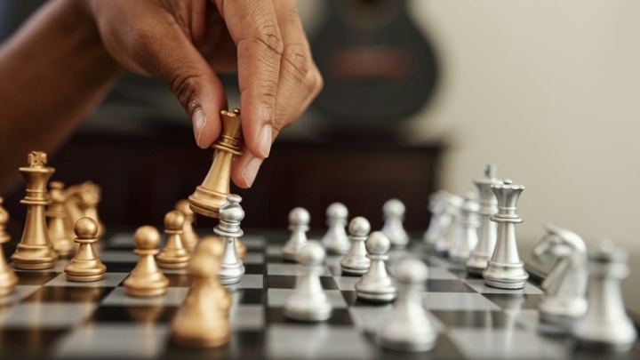 طالبان شطرنج را حرام اعلام کرد!