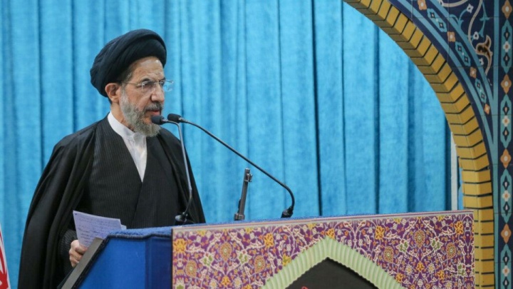 نماز جمعه تهران به امامت حجتالاسلام ابوترابیفرد اقامه میشود