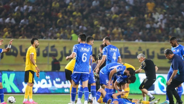 جدال مرگ و زندگی برای سپاهان