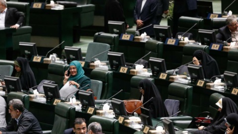 نمایندگان مجلس خطاب به گروسی: تعرض به حقوق هسته‌ای ایران بی پاسخ نمی‌ماند
