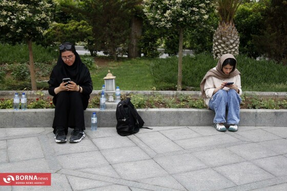 عکاس : سحر سیفی