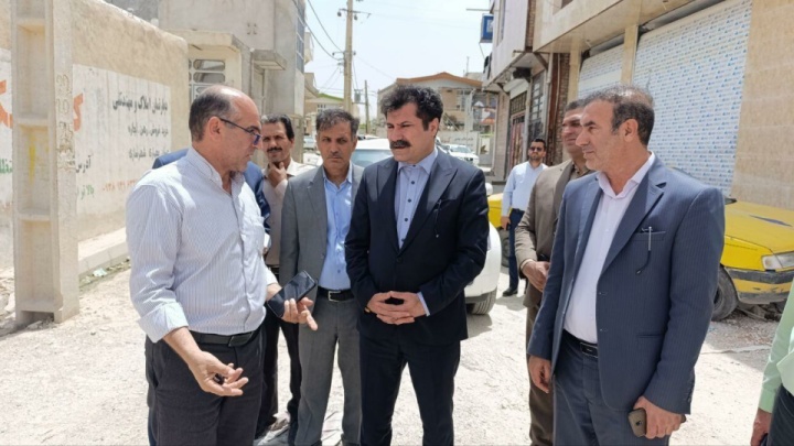 حضور مسوولان در روستاها باعث گره گشایی از مشکلات مردم می شود