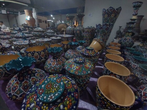 هجدهمین نمایشگاه بینالمللی گردشگری و صنایعدستی مشهد