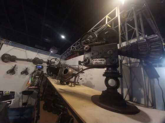 هجدهمین نمایشگاه بینالمللی گردشگری و صنایعدستی مشهد