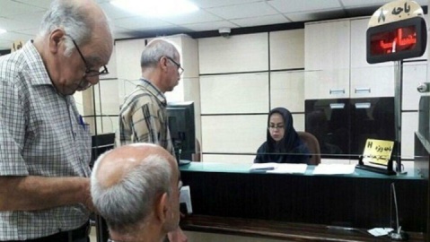 ۶۰ درصد بازنشستگان تامین اجتماعی حداقل حقوق دریافت می‌کنند