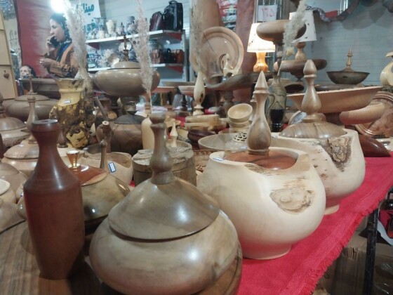 هجدهمین نمایشگاه بینالمللی گردشگری و صنایعدستی مشهد