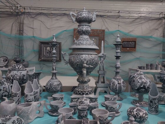 هجدهمین نمایشگاه بینالمللی گردشگری و صنایعدستی مشهد