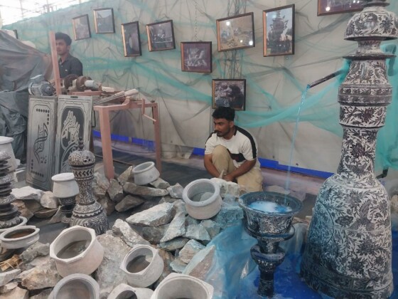 هجدهمین نمایشگاه بینالمللی گردشگری و صنایعدستی مشهد