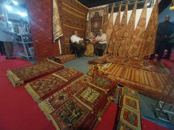 هجدهمین نمایشگاه بینالمللی گردشگری و صنایعدستی مشهد