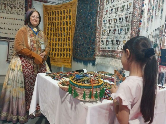 هجدهمین نمایشگاه بینالمللی گردشگری و صنایعدستی مشهد