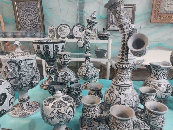 هجدهمین نمایشگاه بینالمللی گردشگری و صنایعدستی مشهد