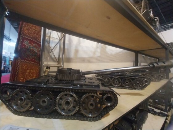 هجدهمین نمایشگاه بینالمللی گردشگری و صنایعدستی مشهد