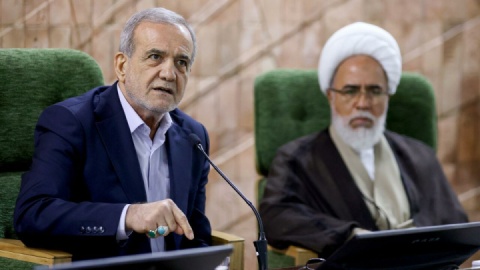 پزشکیان: اصولگرای محکمی هستم و با تمام وجود به اصلاحات معتقدم