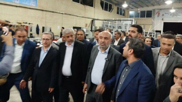 موافقت وزیر تعاون با ایجاد ادارات کل کار و تامین اجتماعی در جنوب کرمان