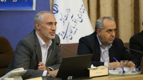 پیگیر انتقال آب ارس به تبریز هستیم