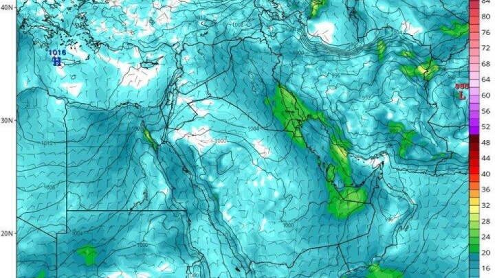 فعالیت سامانه بارشی جدید در غرب و شمال کشور از امروز