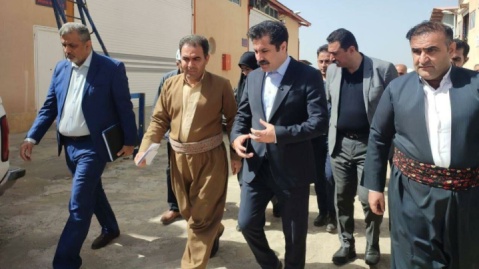 توسعه زیرساخت‌ فرهنگی مناطق کم برخوردار سیاست‌ راهبردی دولت است