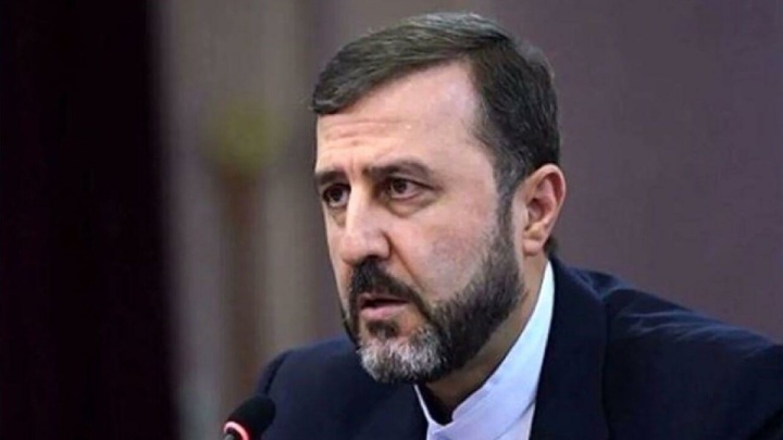 غریب آبادی: حق غنیسازی خط قرمز قطعی ماست