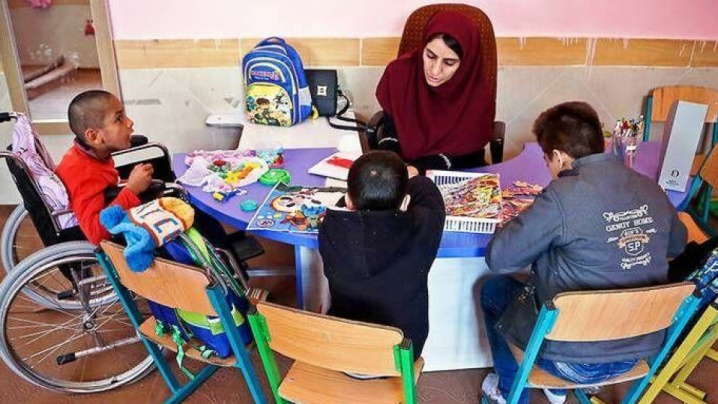 جذب بیش از ۲ هزار نیروی متخصص توانبخشی در آموزش و پرورش استثنایی